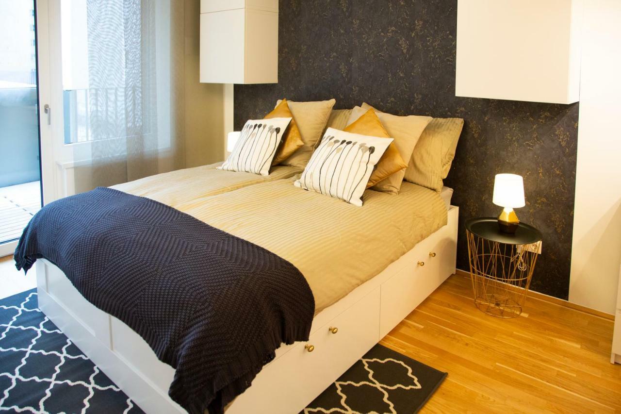 Cozy & Cool Apartment * 5 Min To City Center Viena Exterior foto