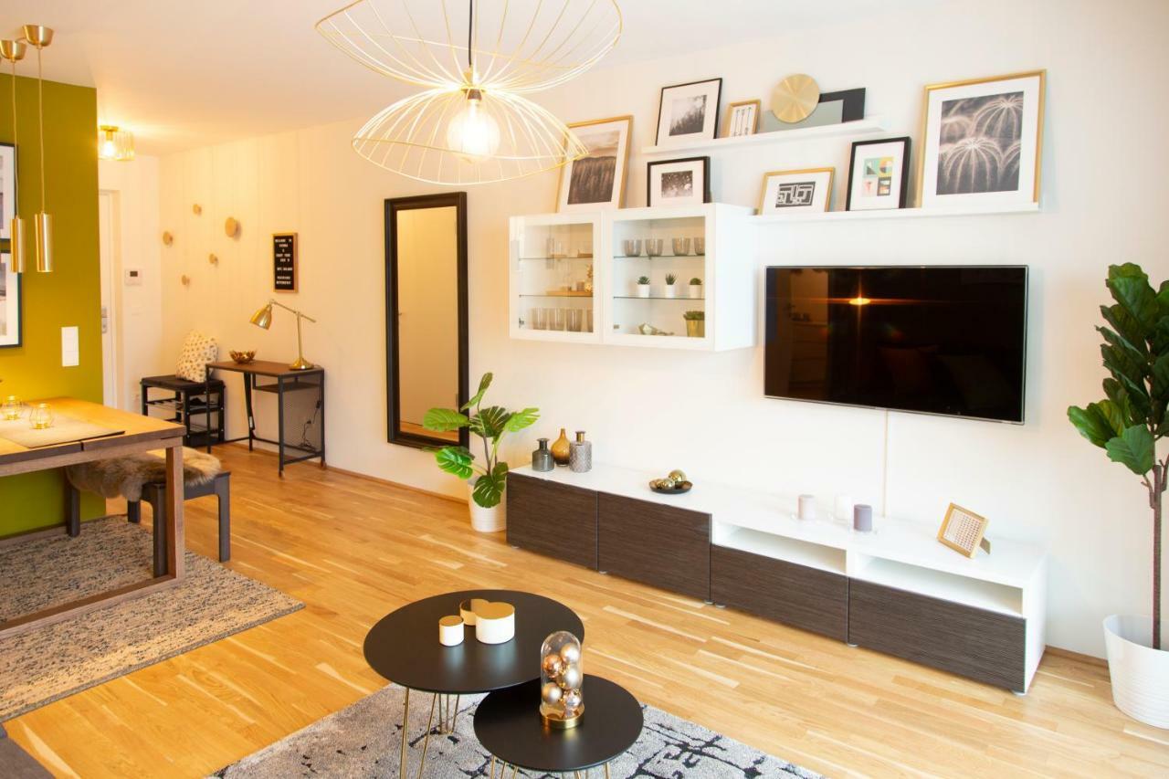 Cozy & Cool Apartment * 5 Min To City Center Viena Exterior foto