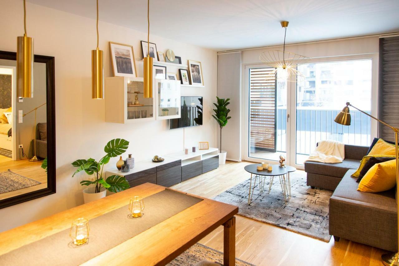Cozy & Cool Apartment * 5 Min To City Center Viena Exterior foto